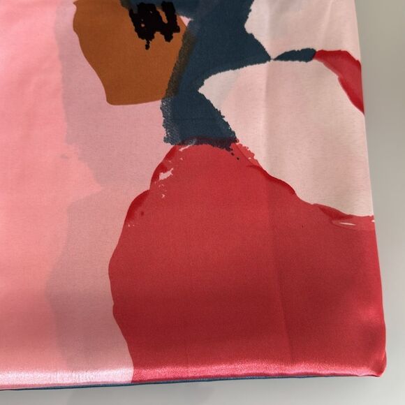 Colorful Abstract Scarf S53 - Picture 4 of 5